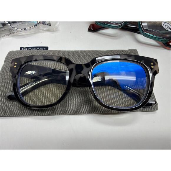 Peepers + Ryan Simkhai Reading Glasses Cheaters 3.00 Blue Light Women’s New main image 7